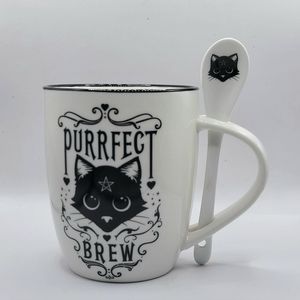 Purrfect Mug